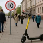 Новые люди предложили ограничить скорость электросамокатов в Барнауле до 10 км/ч