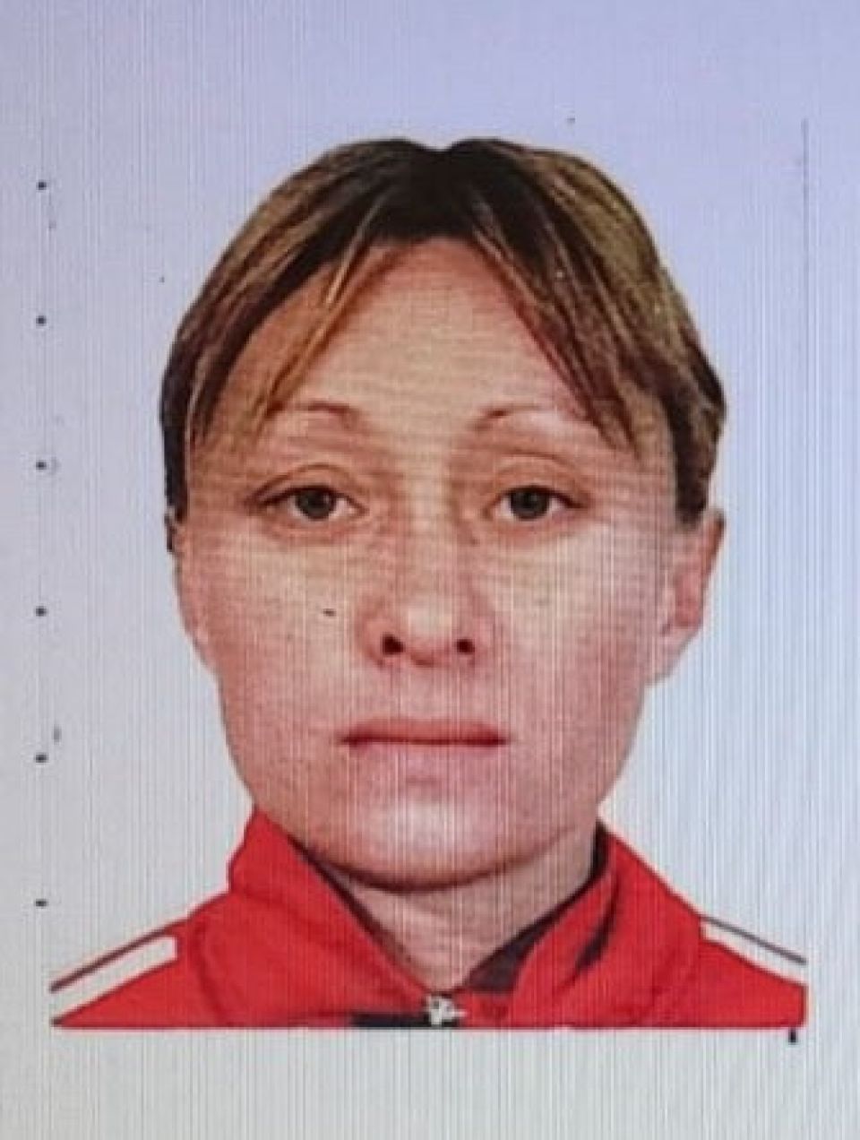 Пропавшая женщина Пропавшая женщина