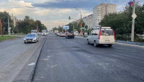 На Павловском тракте в Барнауле стартует новый этап ремонта. Схема движения и сроки