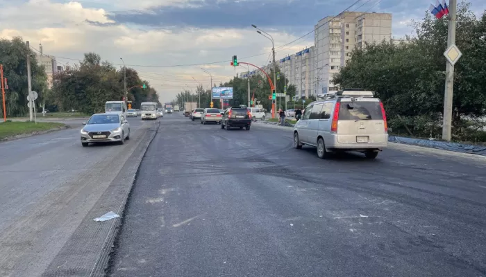 На Павловском тракте в Барнауле стартует новый этап ремонта. Схема движения и сроки