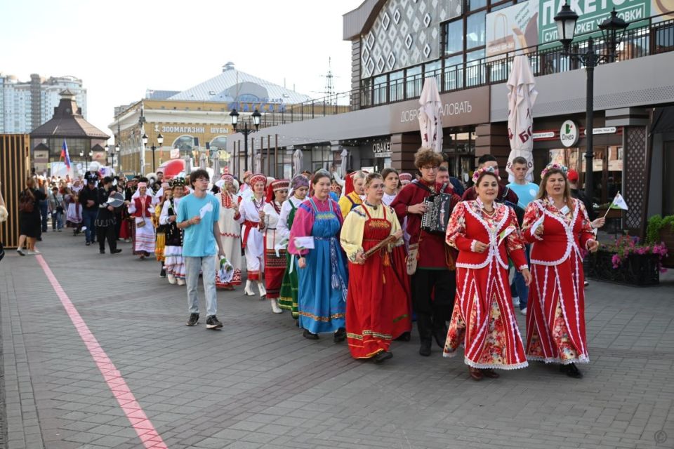День города в Барнауле. Краевой столице 295 лет