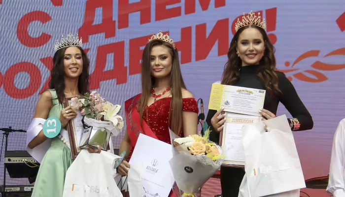 Красота нашего города: как прошел финал конкурса Мисс Барнаул – 2025. Фото