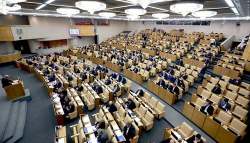 Закон о суверенности Рунета принят в Госдуме РФ