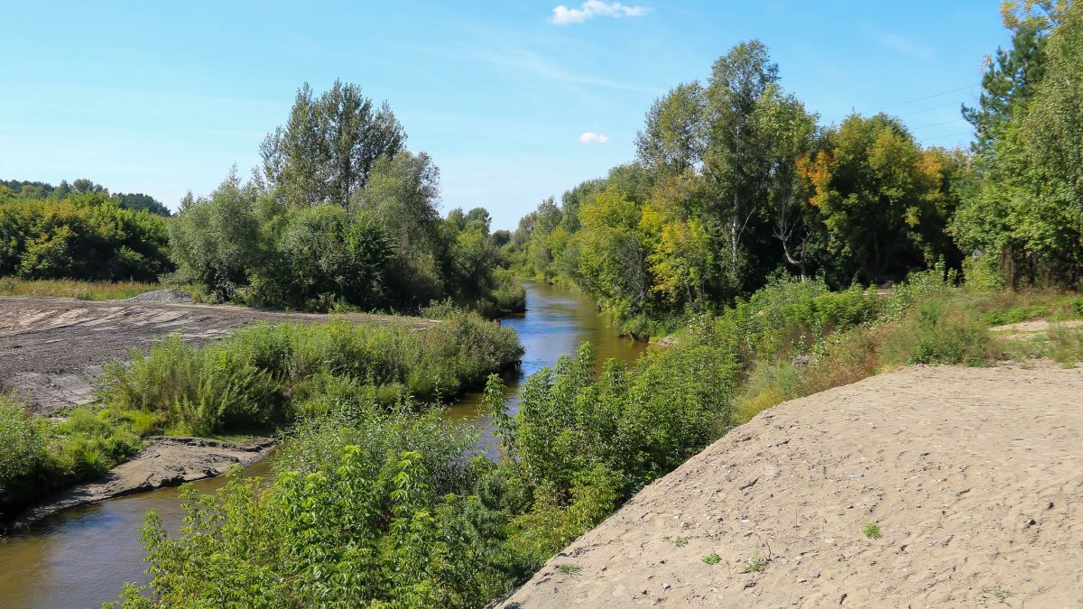 Река Барнаулка