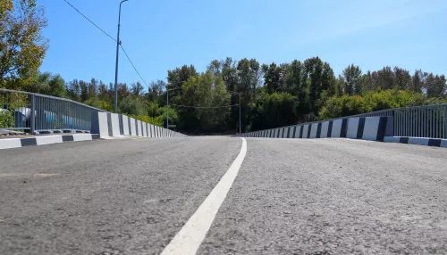 Десятки километров: как обновились дороги Барнаула в 2025 году. Интерактивная карта