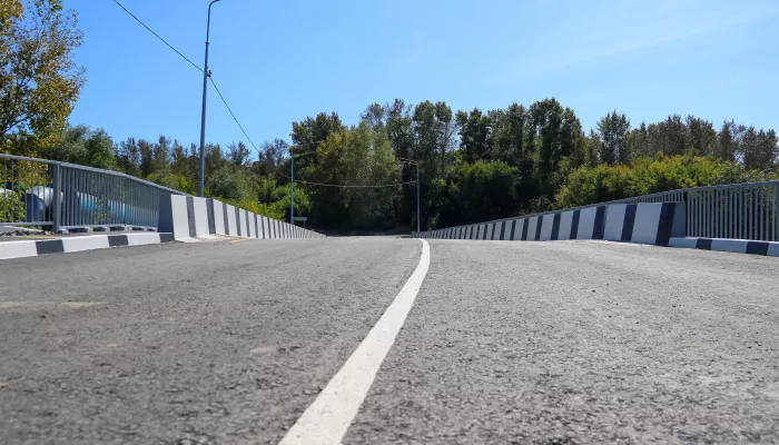 Десятки километров: как обновились дороги Барнаула в 2025 году. Интерактивная карта