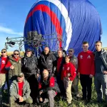 Федор Конюхов обратился к жителям Алтайского края после рекордного полета