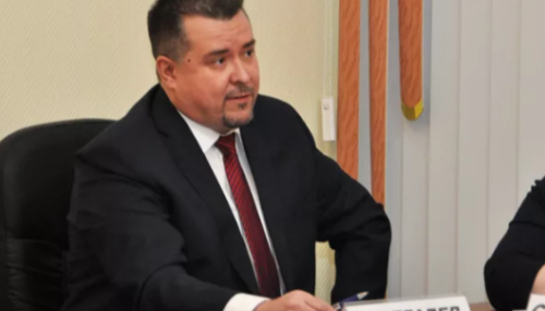 Назначен новый председатель Арбитражного суда Алтайского края