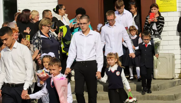 Более 600 барнаульских первоклассников получат подарочные ранцы ко Дню знаний