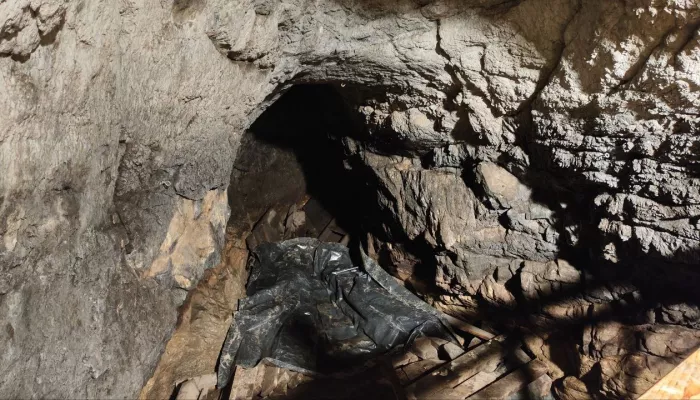 Следы денисовского человека нашли в двух пещерах в Алтайском крае