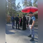 Горноалтайскую епархию РПЦ обязали снести незаконные торговые павильоны