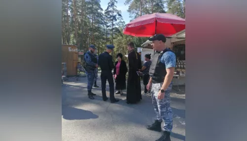 Горноалтайскую епархию РПЦ обязали снести незаконные торговые павильоны