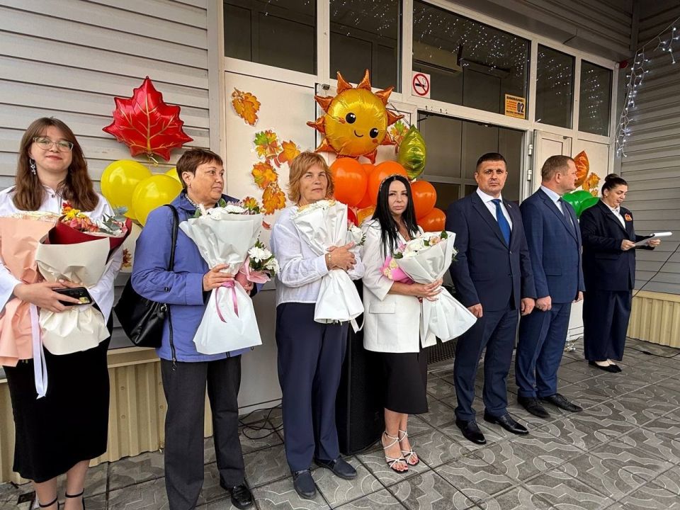Депутаты БГД на 1 Сентября Депутаты БГД на 1 Сентября