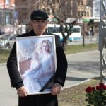 Приговор нас убил: Виктор Нагорнев пришел на место ДТП с портретом погибших