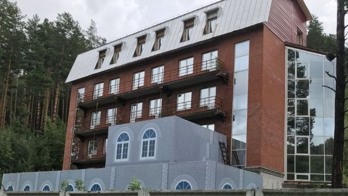Долгострой в Белокурихе