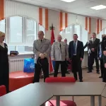 В Барнауле торжественно открыли новый корпус лицея № 52