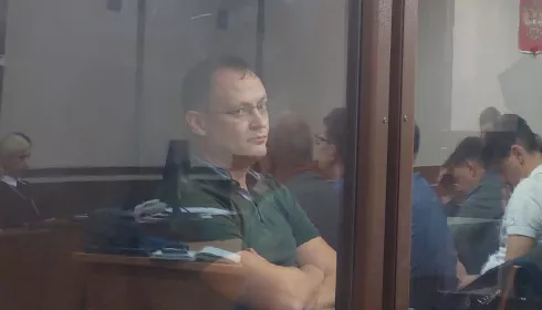 Экс-депутат Данилин оставил без комментариев обвинение в особо крупном мошенничестве