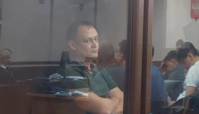 Экс-депутат Данилин оставил без комментариев обвинение в особо крупном мошенничестве