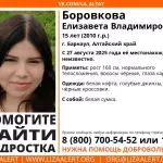 В Барнауле шестой день ищут бесследно исчезнувшую 15-летнюю девочку