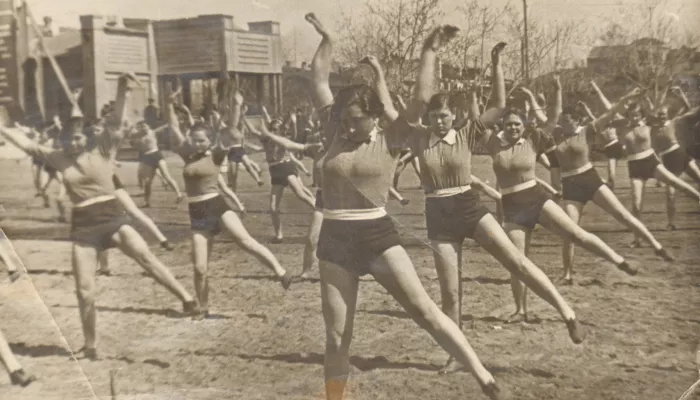 Комсомолки и просто красавицы: как выглядели алтайские девушки в советское время