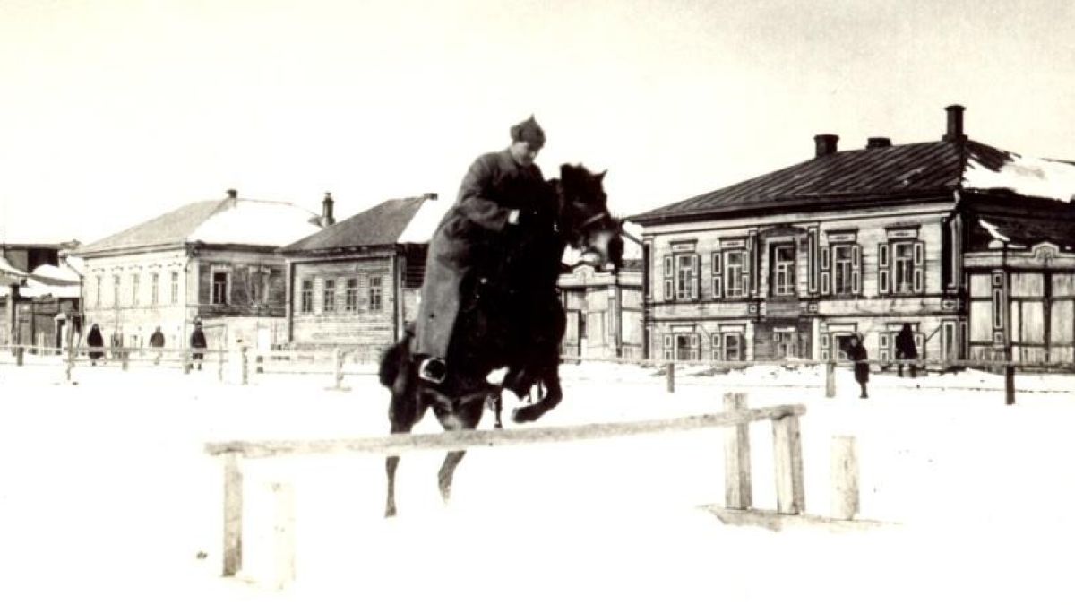 Барнаул в 30-е годы