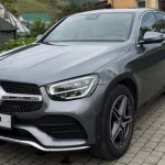 Серый Mercedes в спортивной комплектации продают за 5,2 млн рублей в Горно-Алтайске