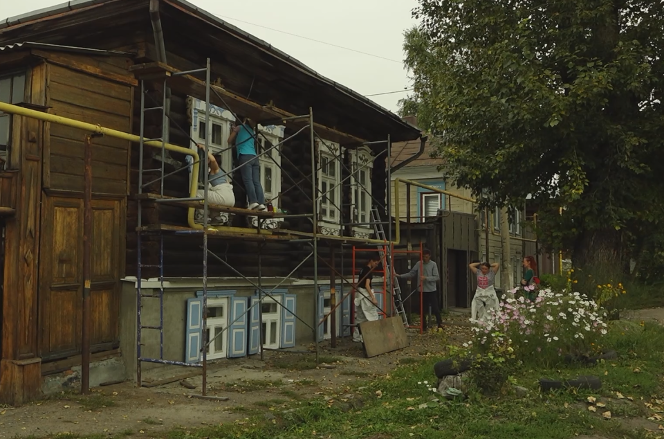 Фестиваль Том Сойер. Фест"