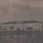 Театр, футбол и марсианская паника: чем жил Барнаул в 20-е годы XX века. Фотохроника