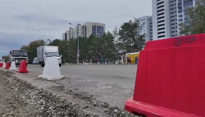 В Барнауле перекроют оживленный участок Павловского тракта