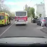 Соцсети: мальчика на велосипеде сбили на проспекте Ленина в Барнауле