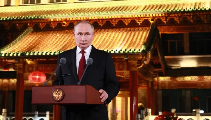 Путин назвал виновных в трагедии на Украине и высказался о завершении СВО