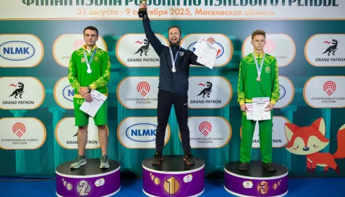 Спортсмен из Бийска победил в финале Кубка России по стрельбе