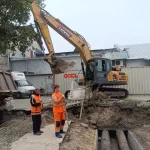 Асфальт, тротуары и разметка: в Барнауле ускоряют дорожный ремонт на ряде объектов