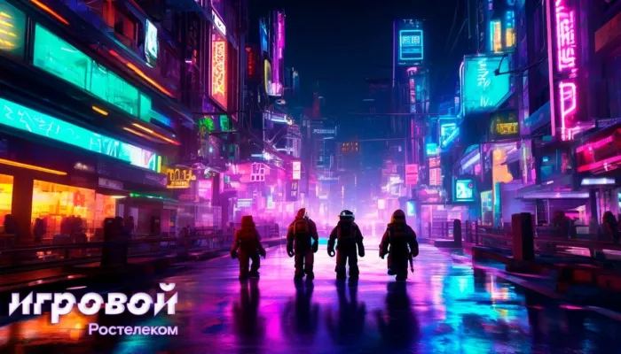 Игровая платформа Ростелекома пополнилась тысячами игр
