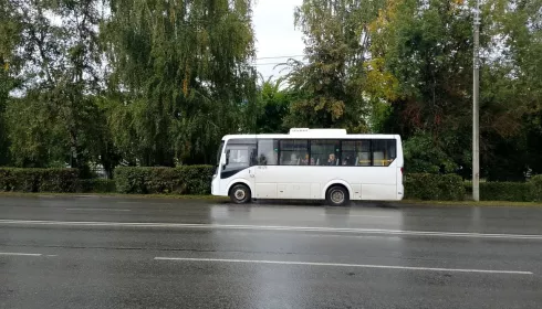 Работу нового перевозчика в Горно-Алтайске планируют постоянно отслеживать