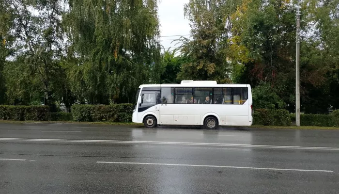 Андрей Турчак: в Горно-Алтайске валидаторы заменят кондукторов