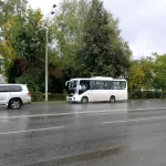 Андрей Турчак поручил разобраться с враждой перевозчиков в Горно-Алтайске