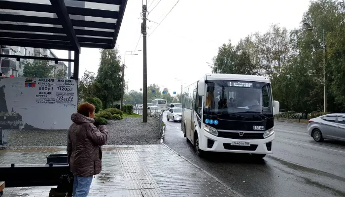 В Горно-Алтайске внесут коррективы в расписание городских маршрутов