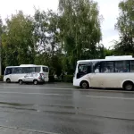 Поехали: как выглядят новые автобусы, вышедшие на линии в Горно-Алтайске. Фото