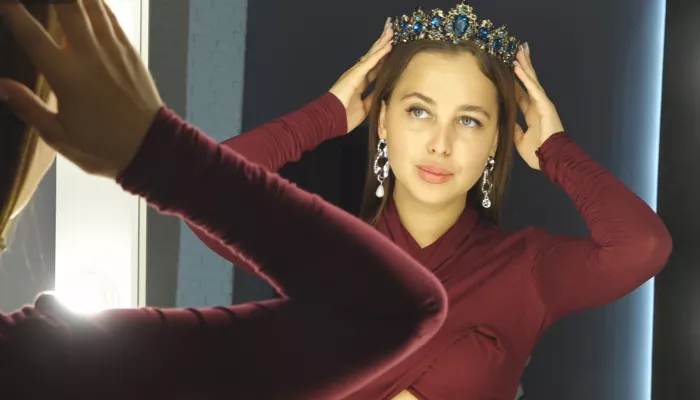 Обладательница титула Мисс Барнаул онлайн рассказала о планах после конкурса