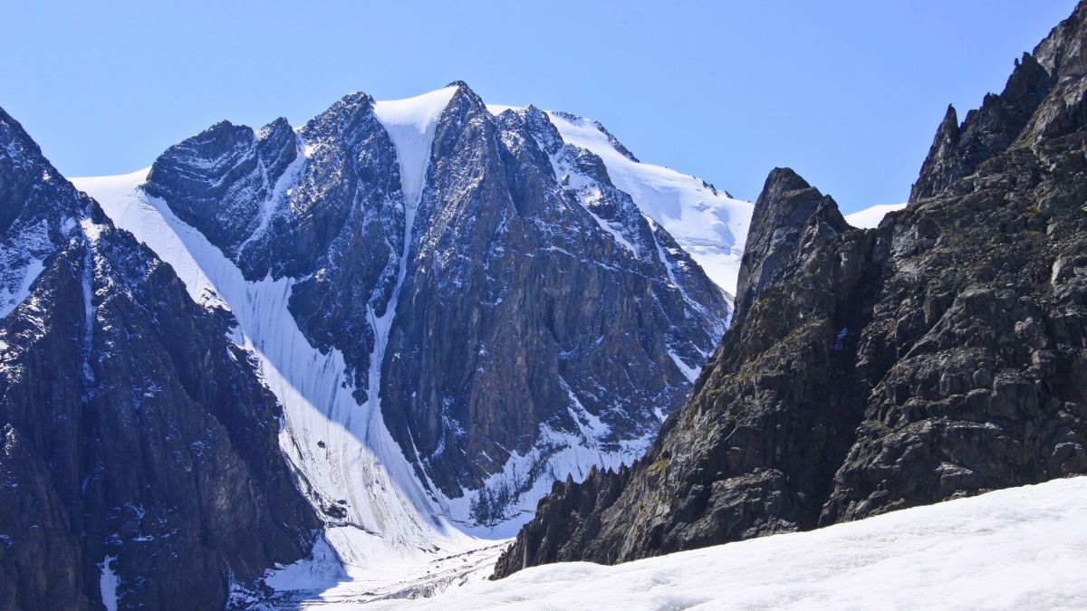 Путешествие в долину Актру