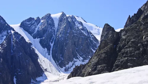 Величественные и прекрасные. Поздравления в Международный день гор