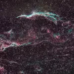 Барнаульский фотограф снял туманность Ведьмина метла: более 7 тысяч звезд в кадре