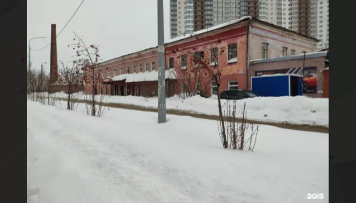 Вековое двухэтажное здание на Льва Толстого в Барнауле готовят к сносу