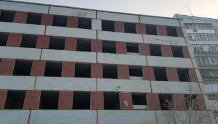 Алтайский предприниматель купил недостроенную поликлинику в Новосибирске