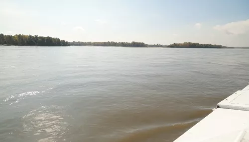 Проезд на аэролодке через Обь в Каменском районе снова станет платным