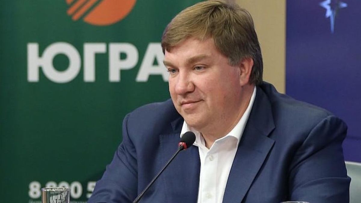 За многомиллиардные хищения задержан главный акционер банка "Югра" Алексей Хотин