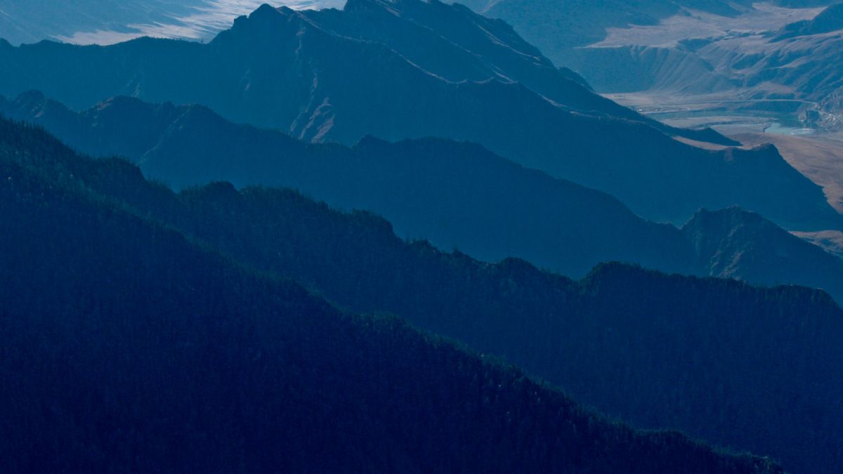 Горный Алтай 