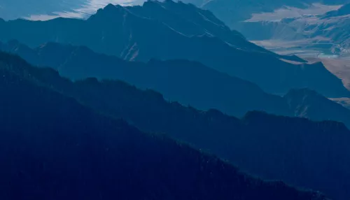 Около 1,5 тысячи гектаров перевели в земли особо охраняемых территорий в Горном Алтае