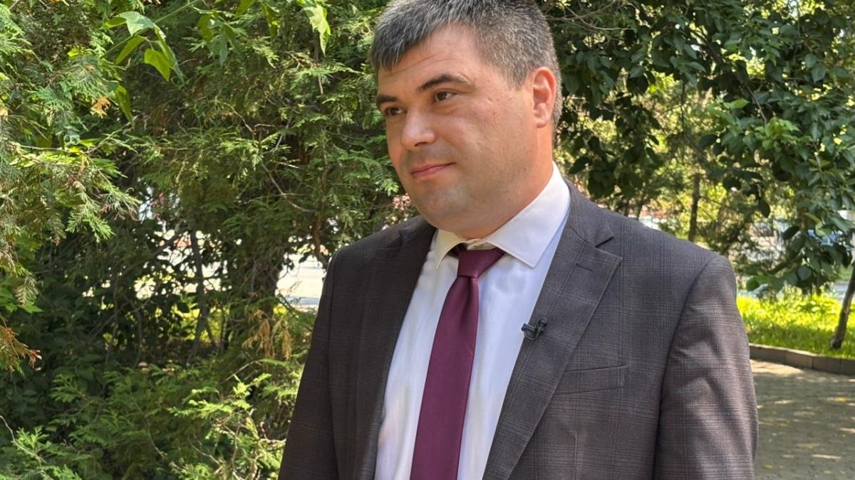 Юрий Сарайкин